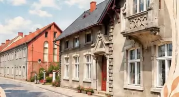 Klasztorna 16 skrywa historię. Muzeum szuka dawnych mieszkańców i ich wspomnień