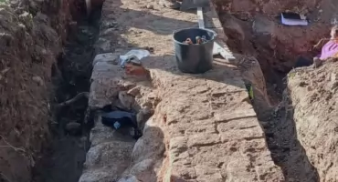 Dzień Otwarty na terenie badań archeologicznych w Żukowie