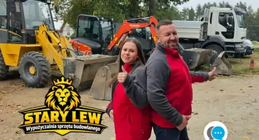 Tata wygląda jak lew, a ona rządzi maszynami! Nikola nie boi się wyzwań i prowadzi własny biznes