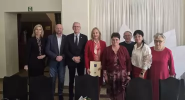 Dzień Białej Laski w Kartuzach. O potrzebach osób niewidomych i słabowidzących