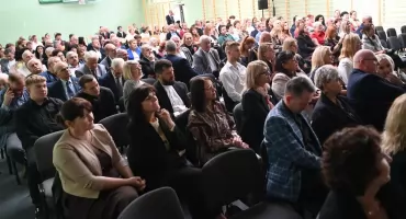 60 lat Zespołu Szkół Technicznych w Kartuzach. Jubileusz tradycji, doświadczenia i nowoczesnego kształcenia