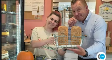 Zdrowo, naturalnie i z pasją w każdym wypieku. Oto Fitny Kùch!