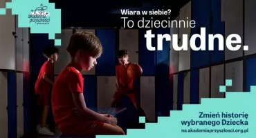 Godzina tygodniowo, która zmienia życie dziecka – rusza rekrutacja do Akademii Przyszłości