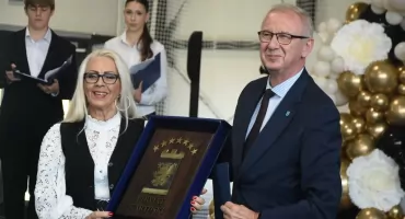 Szkoła w Łapalicach świętowała stulecie i otworzyła nową halę sportową