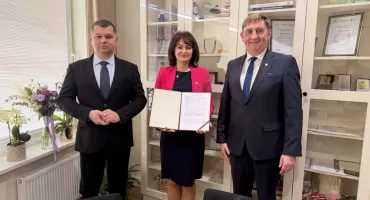 W Babim Dole powstanie droga dla pieszych i rowerów wzdłuż DK20