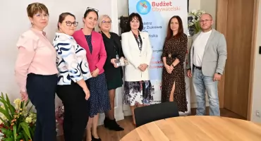 Milion złotych do podziału. Trwa głosowanie na Budżet Obywatelski Żukowa 2027