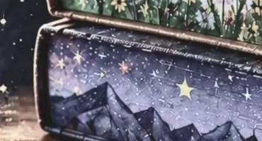 Noc Bibliotek w Szymbarku. Stare książki dostaną nowe życie