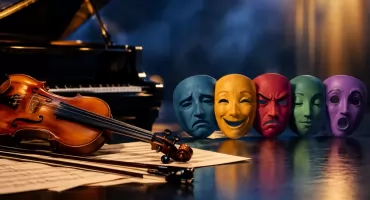 Jak brzmią emocje? Interaktywny koncert w Spichlerzu w Żukowie