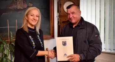 Brodnica Górna zyska nowy chodnik i kanalizację deszczową
