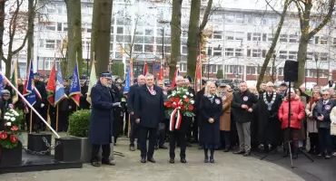 Kartuzy. Powiatowo-gminne obchody Narodowego Święta Niepodległości
